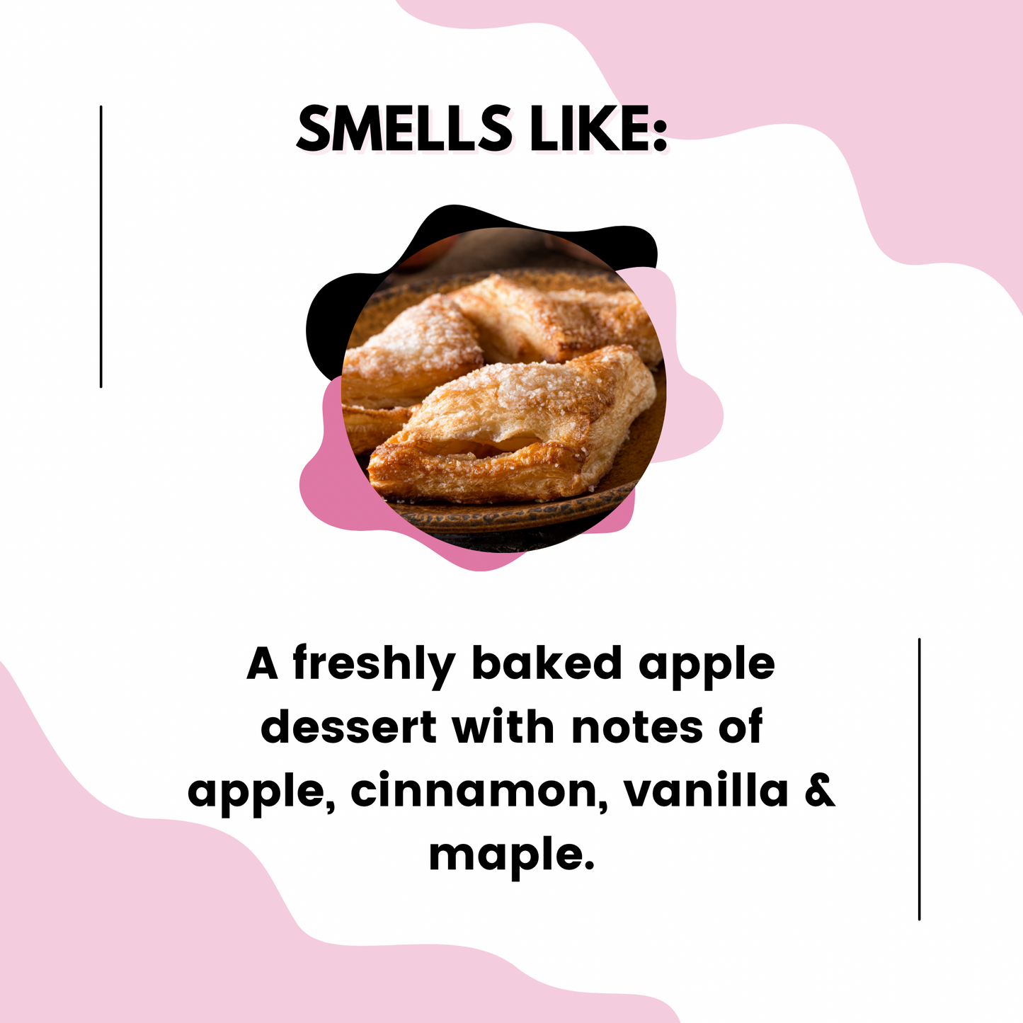 Apple Crisp Wax Melts