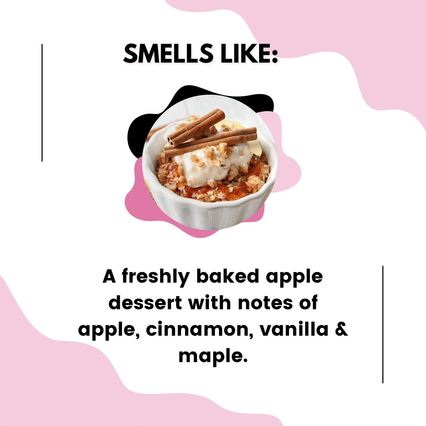 Apple Crisp - All In One Spray •Linen •Body •Car •Air Freshener & More