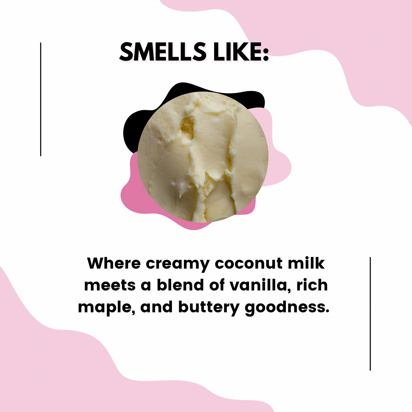 Buttercream Crunch Wax Melts