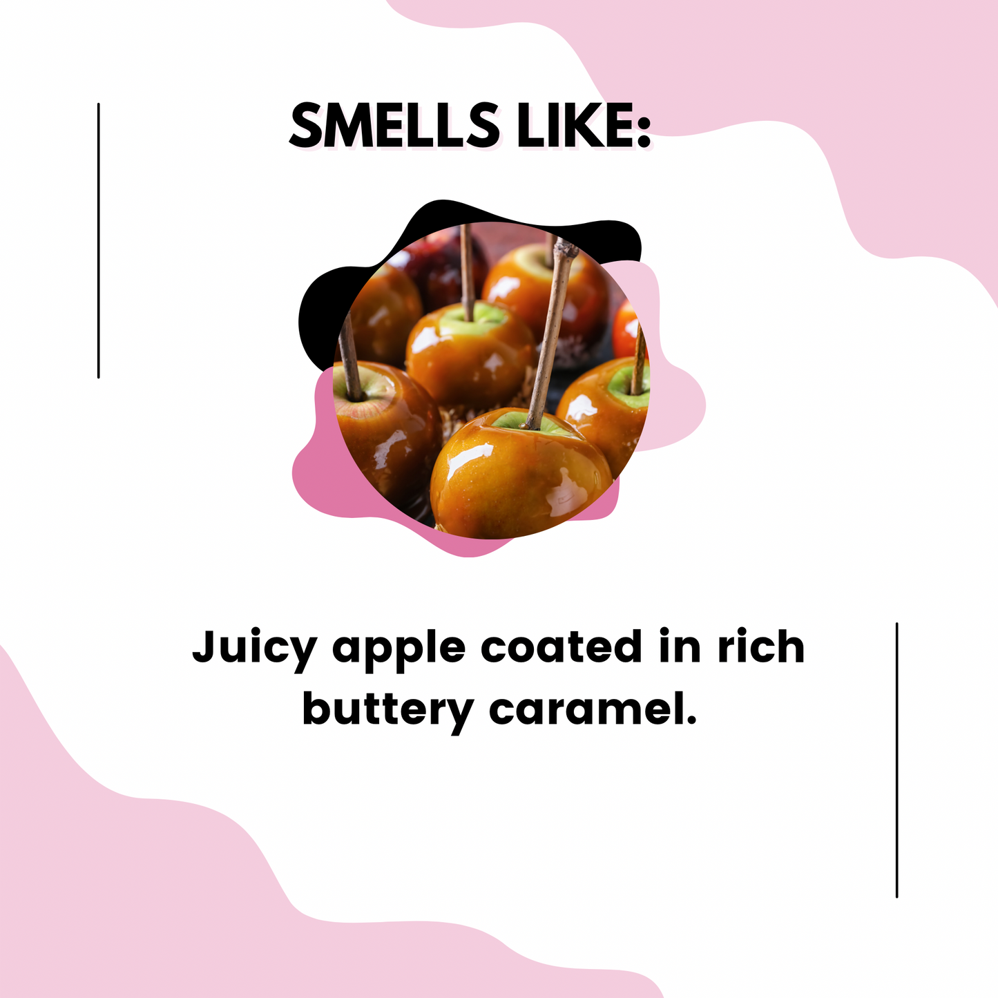 Caramel Apple Wax Melts