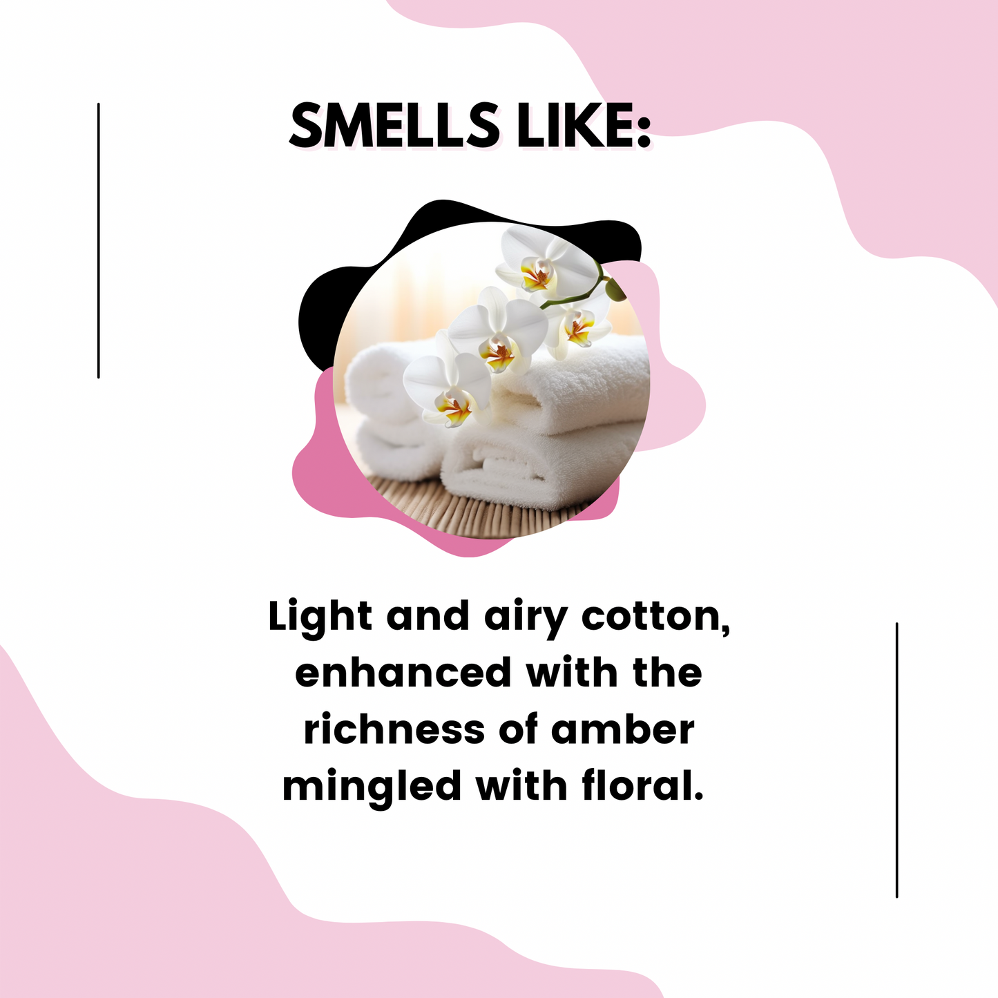 Clean Cotton Breeze Wax Melts