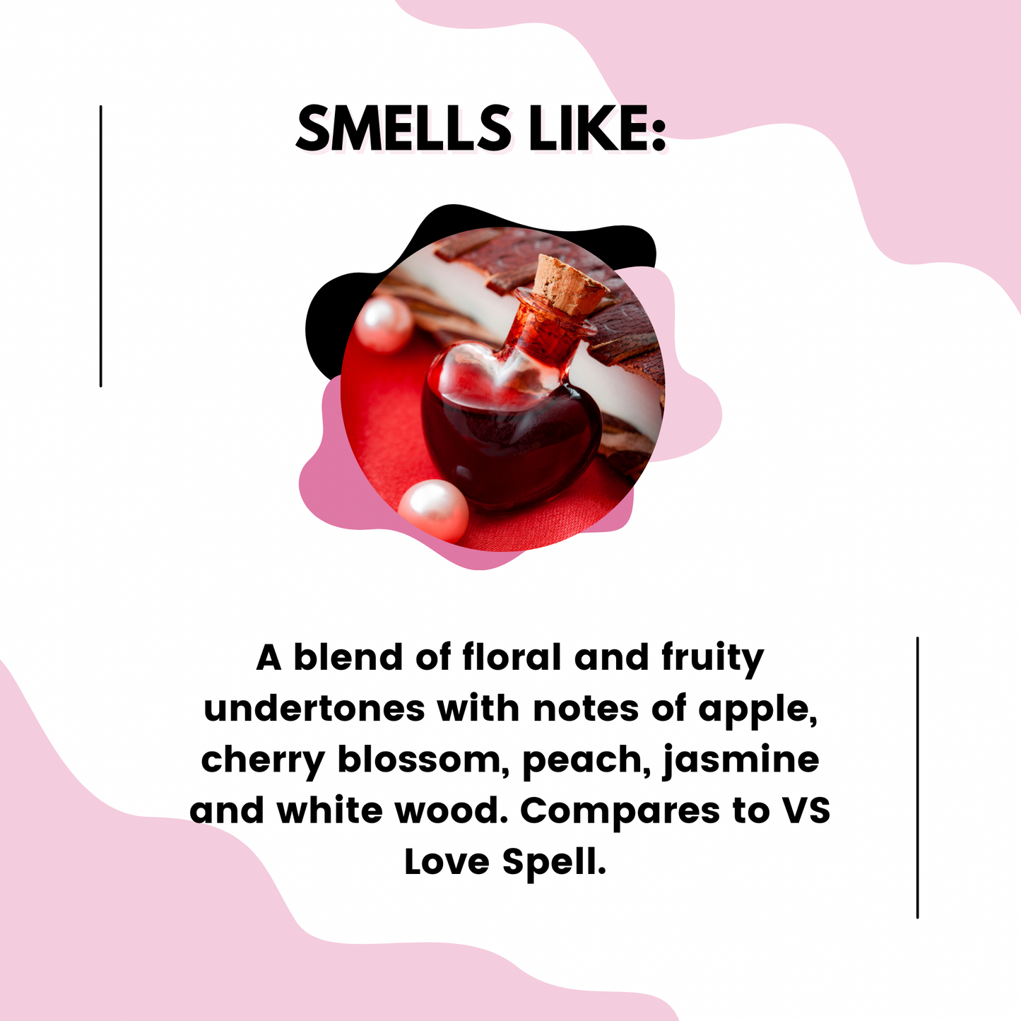 Love Potion Wax Melts