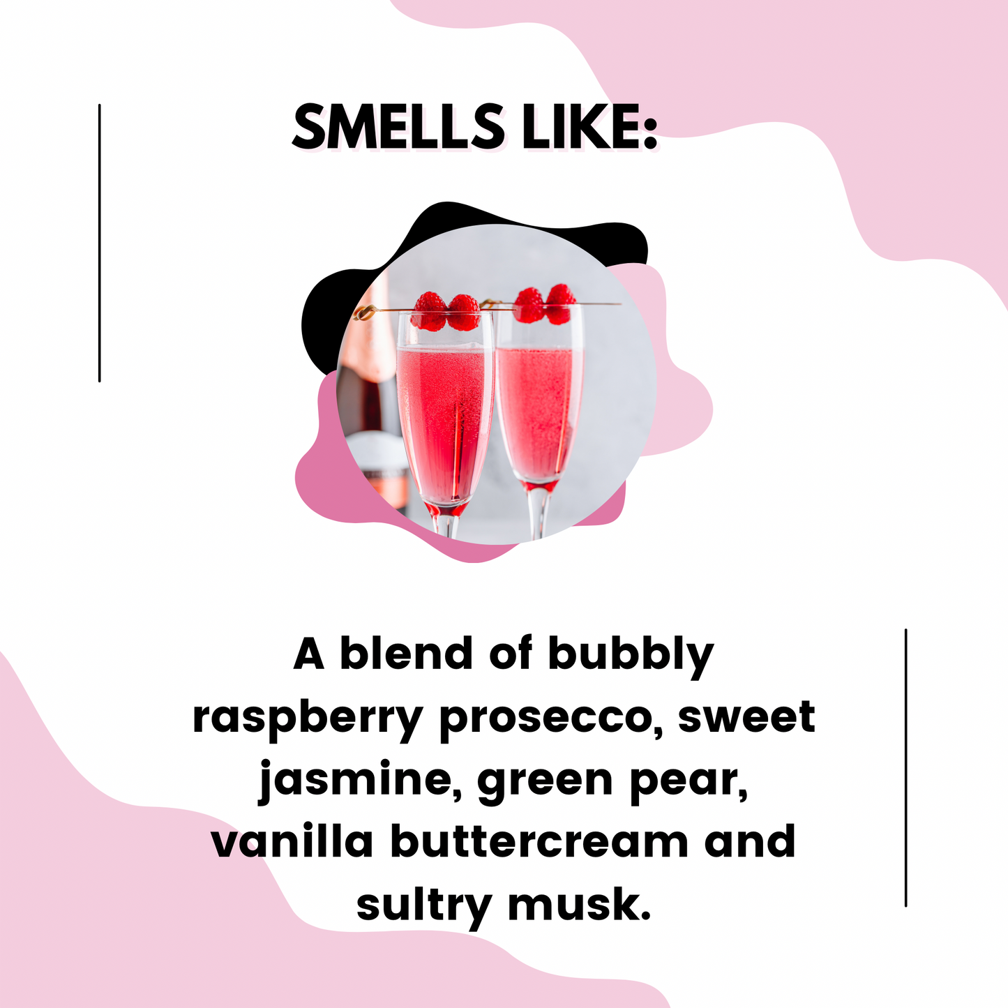 Pink Sugar Prosecco Roll On Body Oil Perfume