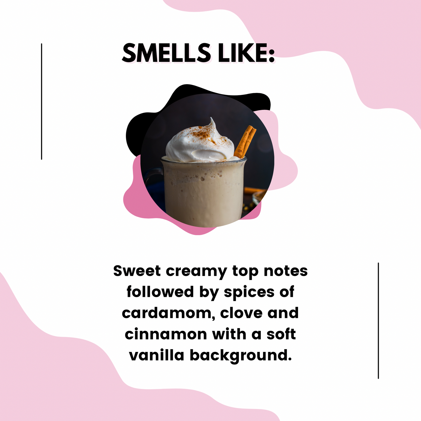 Vanilla Chai Wax Melts