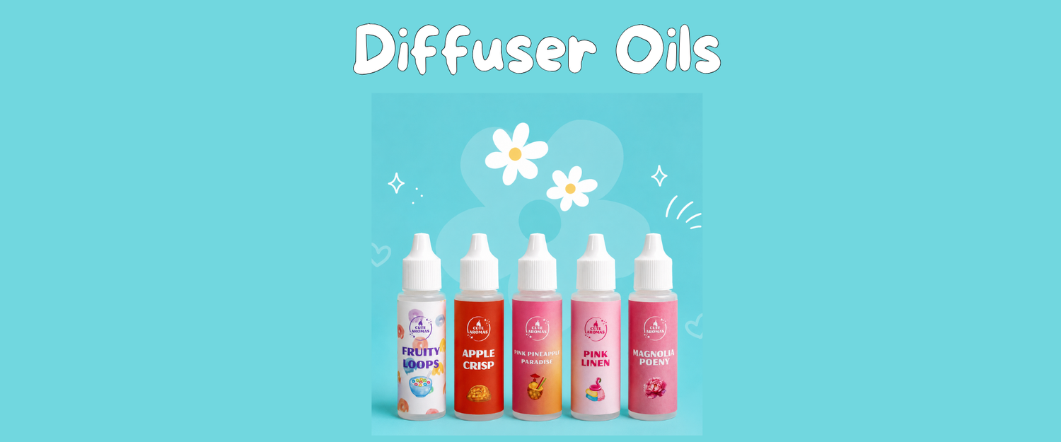 Diffuser Oils