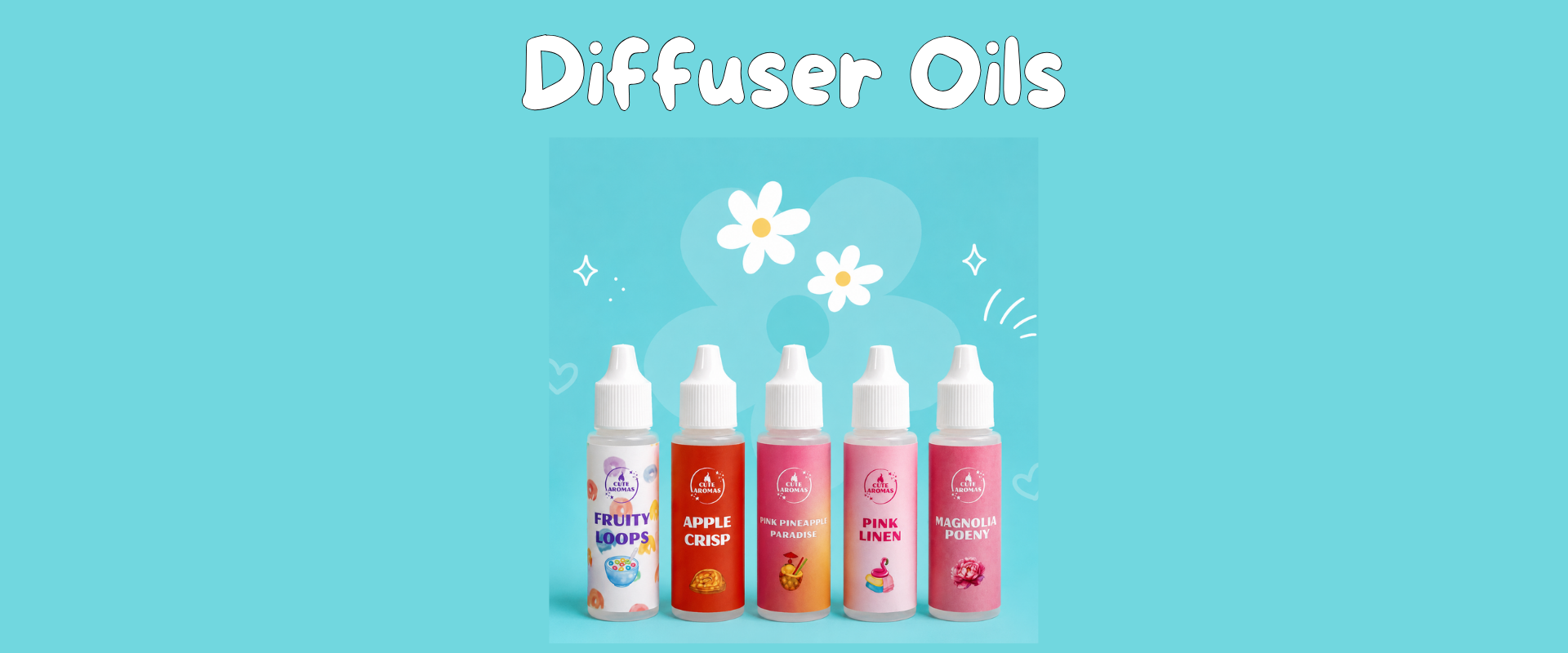 Diffuser Oils