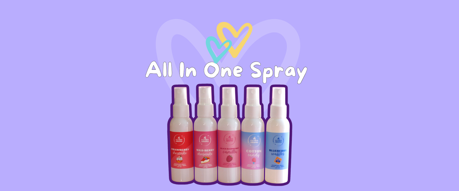 Freshener Sprays