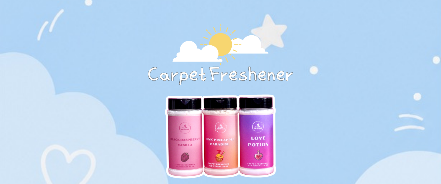 Carpet Freshener