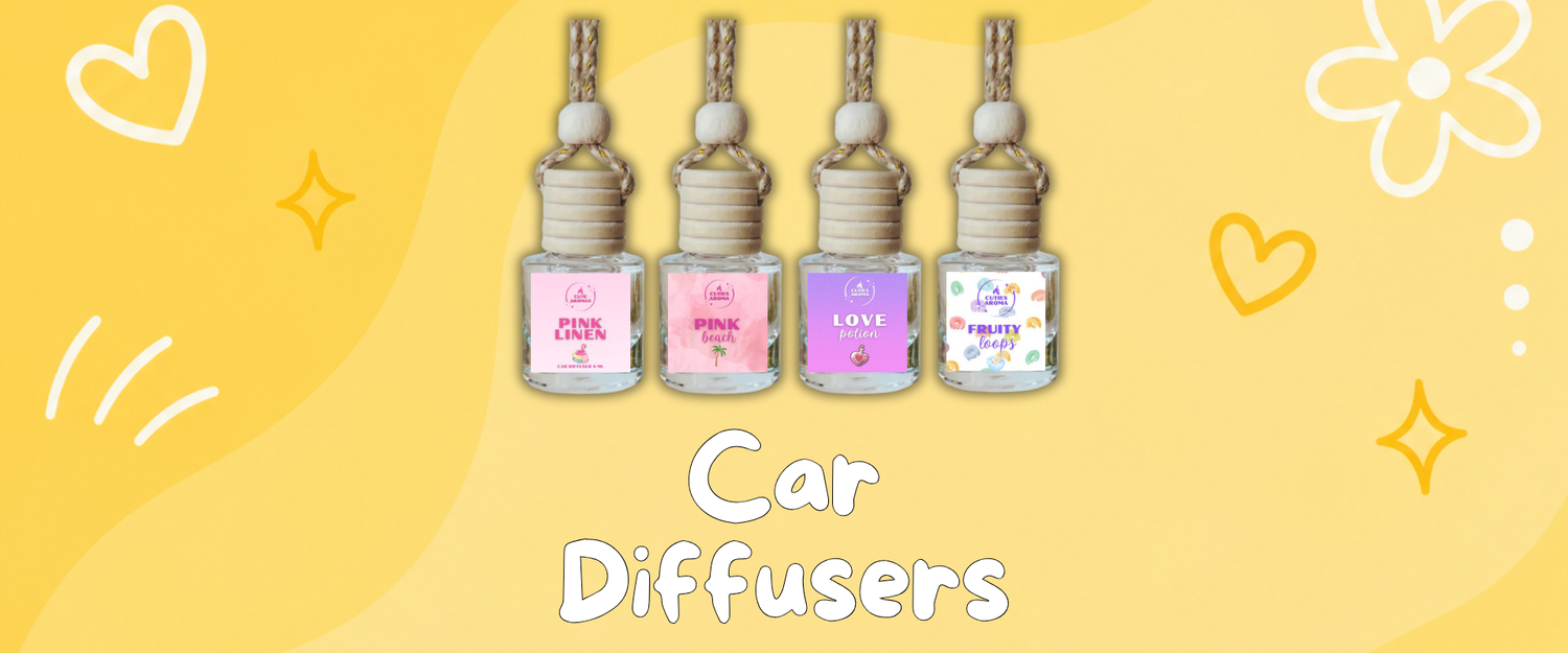 Car Diffusers