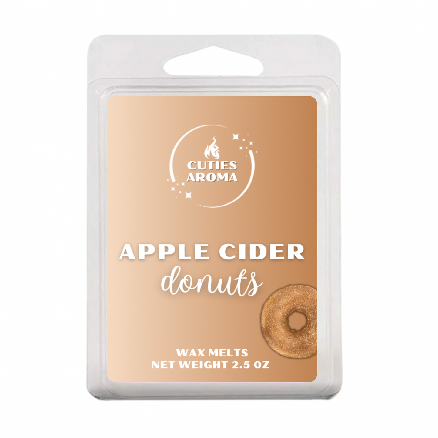 Apple Cider Donuts Wax Melts