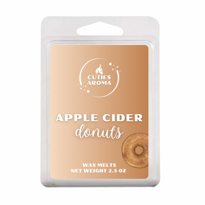 Apple Cider Donuts Wax Melts