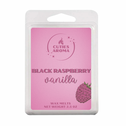 Black Raspberry Vanilla Wax Melts