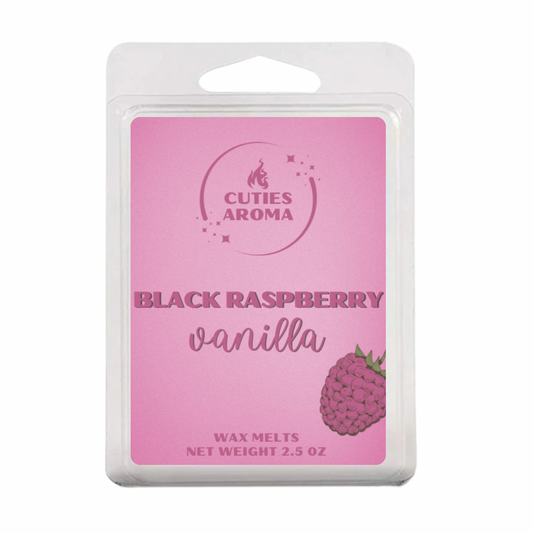 Black Raspberry Vanilla Wax Melts