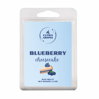 Blueberry Cheesecake Wax Melts