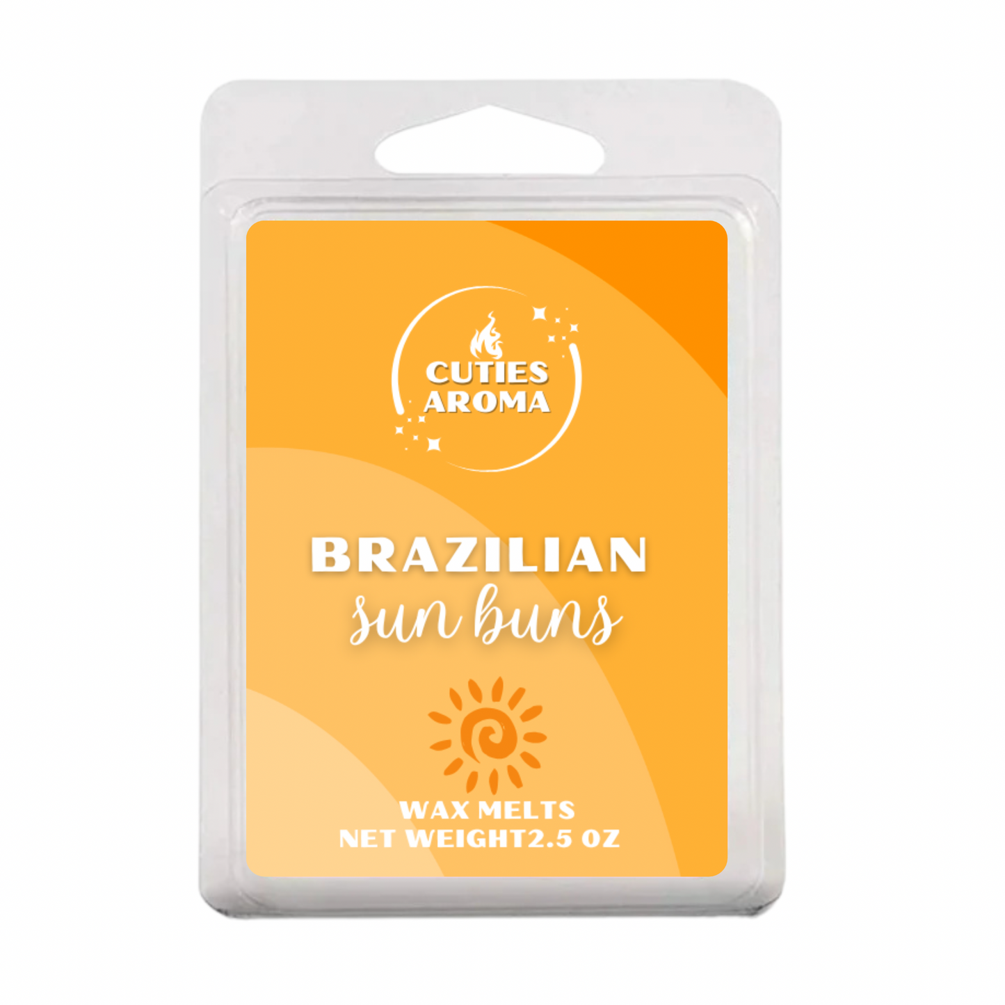 Brazilian Sun Buns Wax Melts - Compares to Bum Bum
