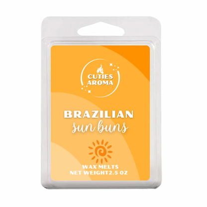 Brazilian Sun Buns Wax Melts - Compares to Bum Bum