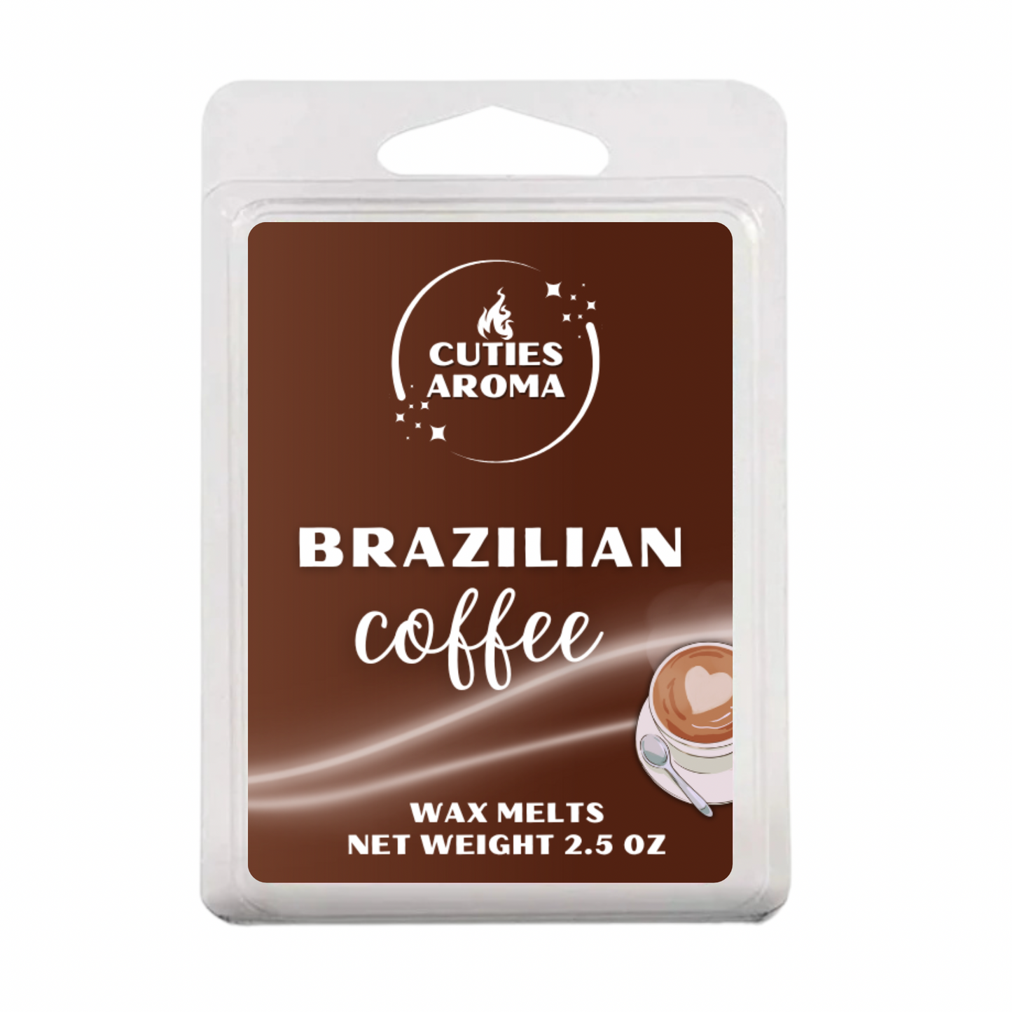 Brazilian Coffee Wax Melts