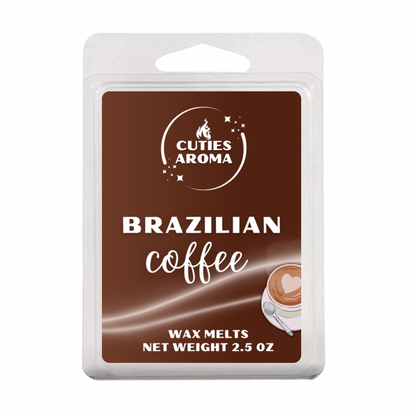 Brazilian Coffee Wax Melts