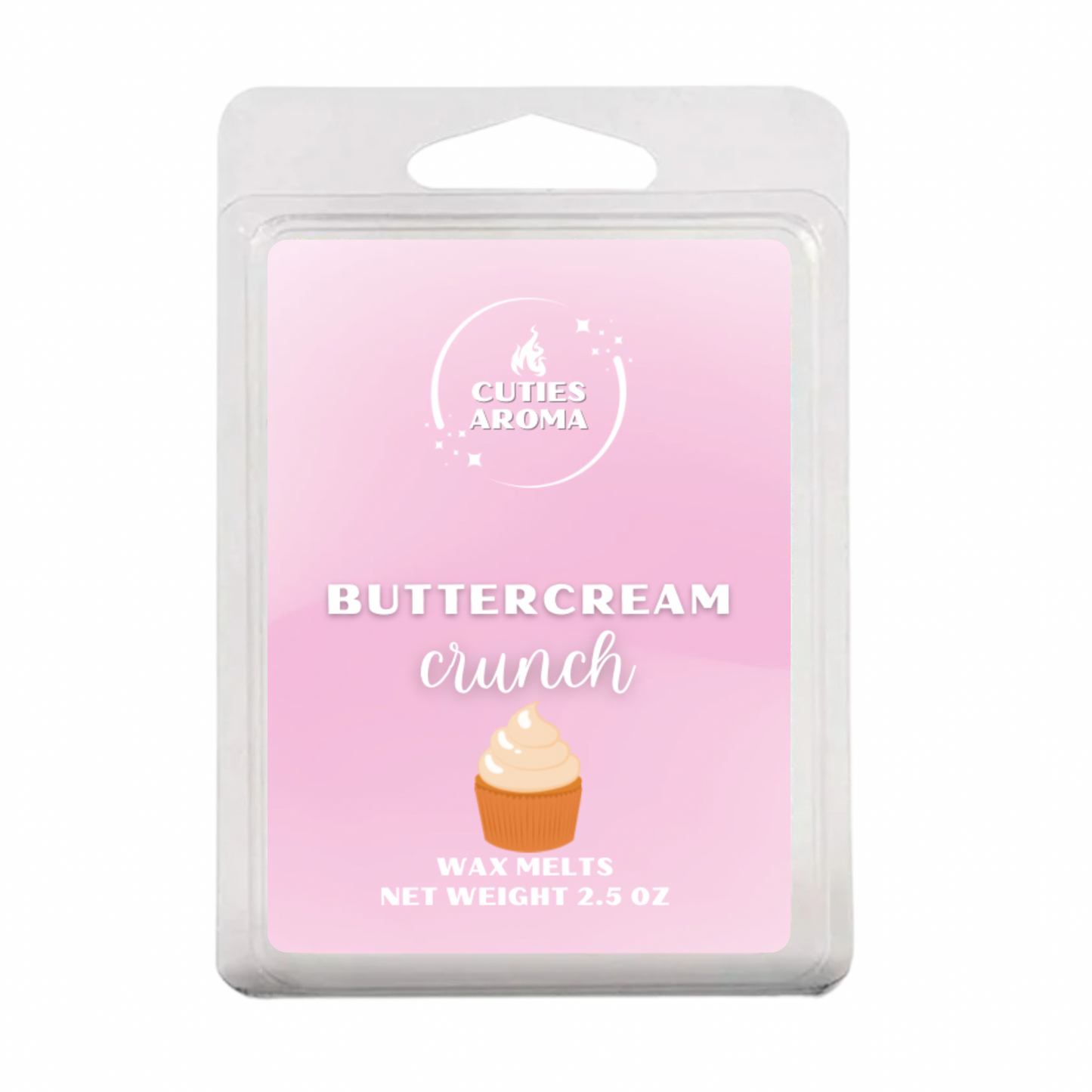 Buttercream Crunch Wax Melts