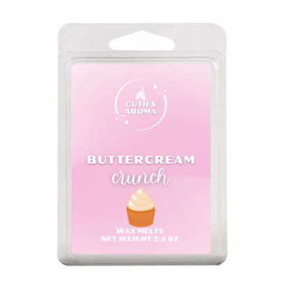 Buttercream Crunch Wax Melts