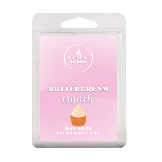 Buttercream Crunch Wax Melts
