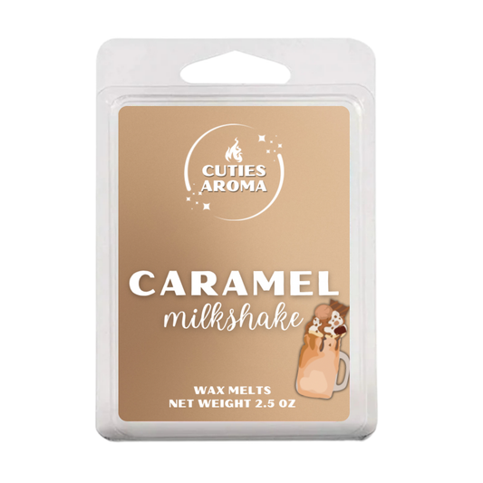 Caramel Milkshake Wax Melts