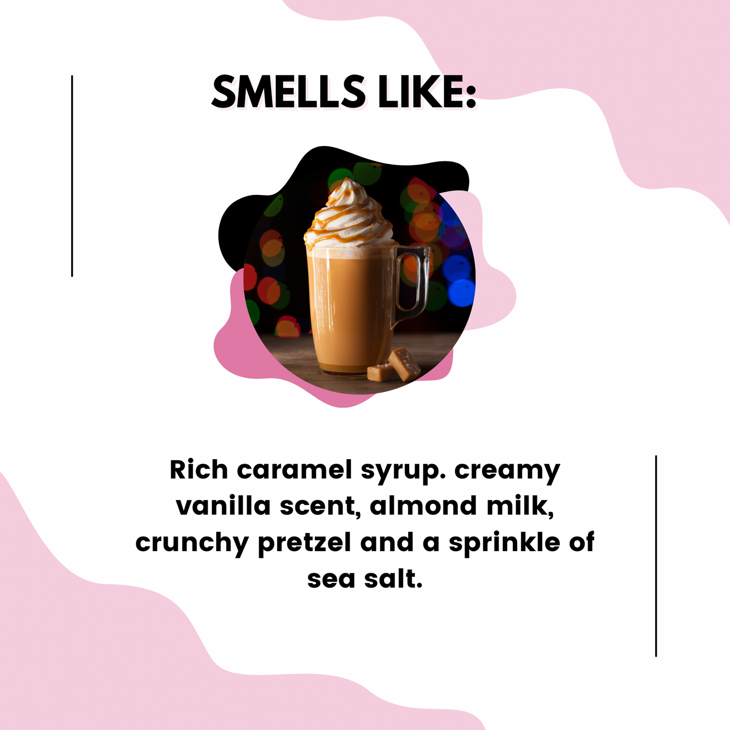 Caramel Milkshake Wax Melts