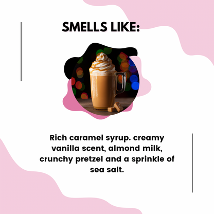 Caramel Milkshake Wax Melts