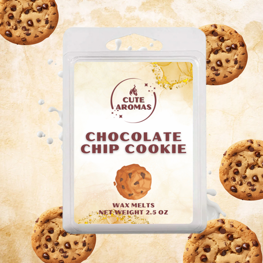 Chocolate Chip Cookie Wax Melts