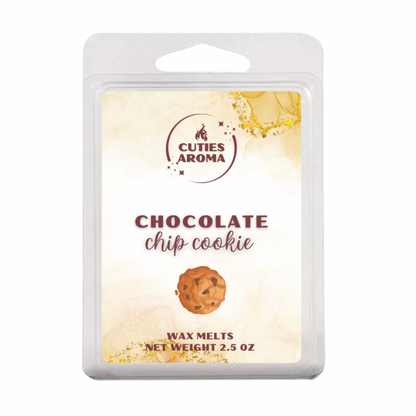 Chocolate Chip Cookie Wax Melts