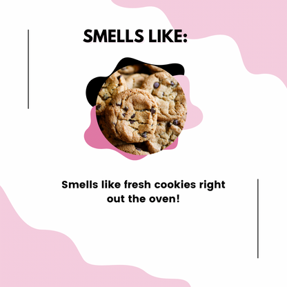 Chocolate Chip Cookies Roll On Body Oil Perfume