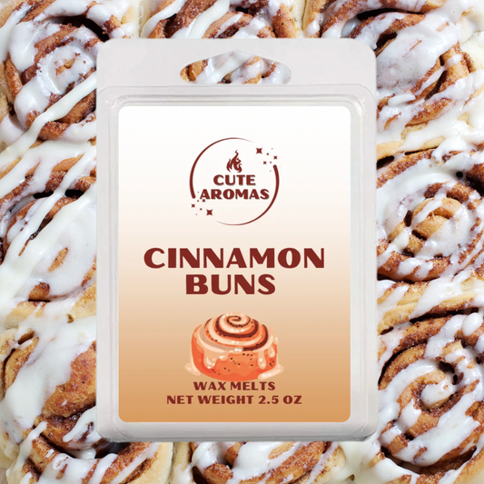 Cinnamon Buns Wax Melts