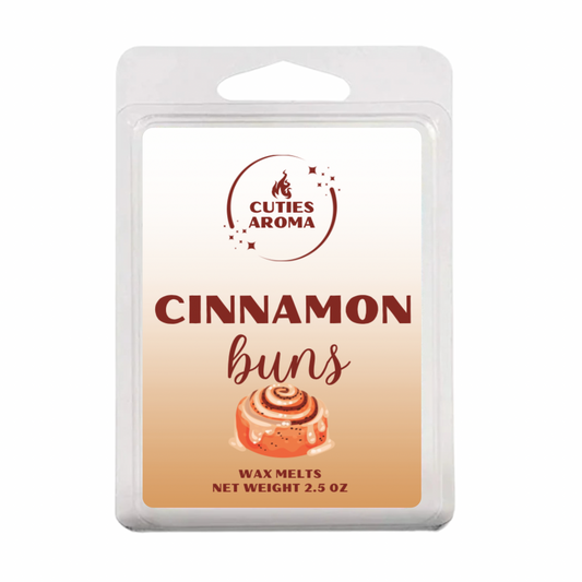 Cinnamon Buns Wax Melts