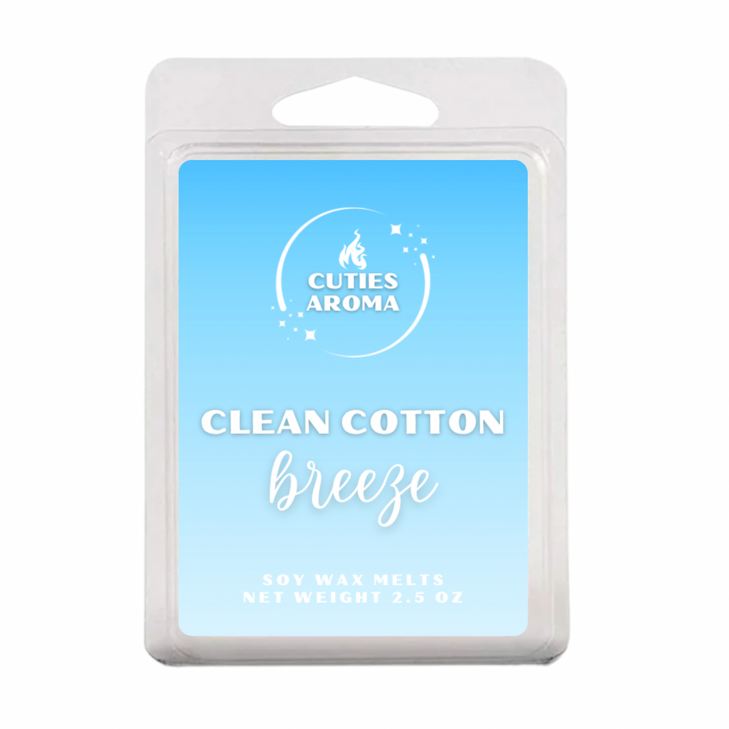 Clean Cotton Breeze Wax Melts