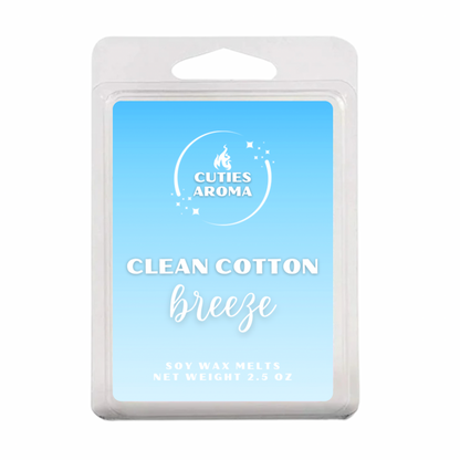 Clean Cotton Breeze Wax Melts