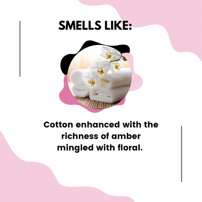 Clean Cotton Breeze Wax Melts