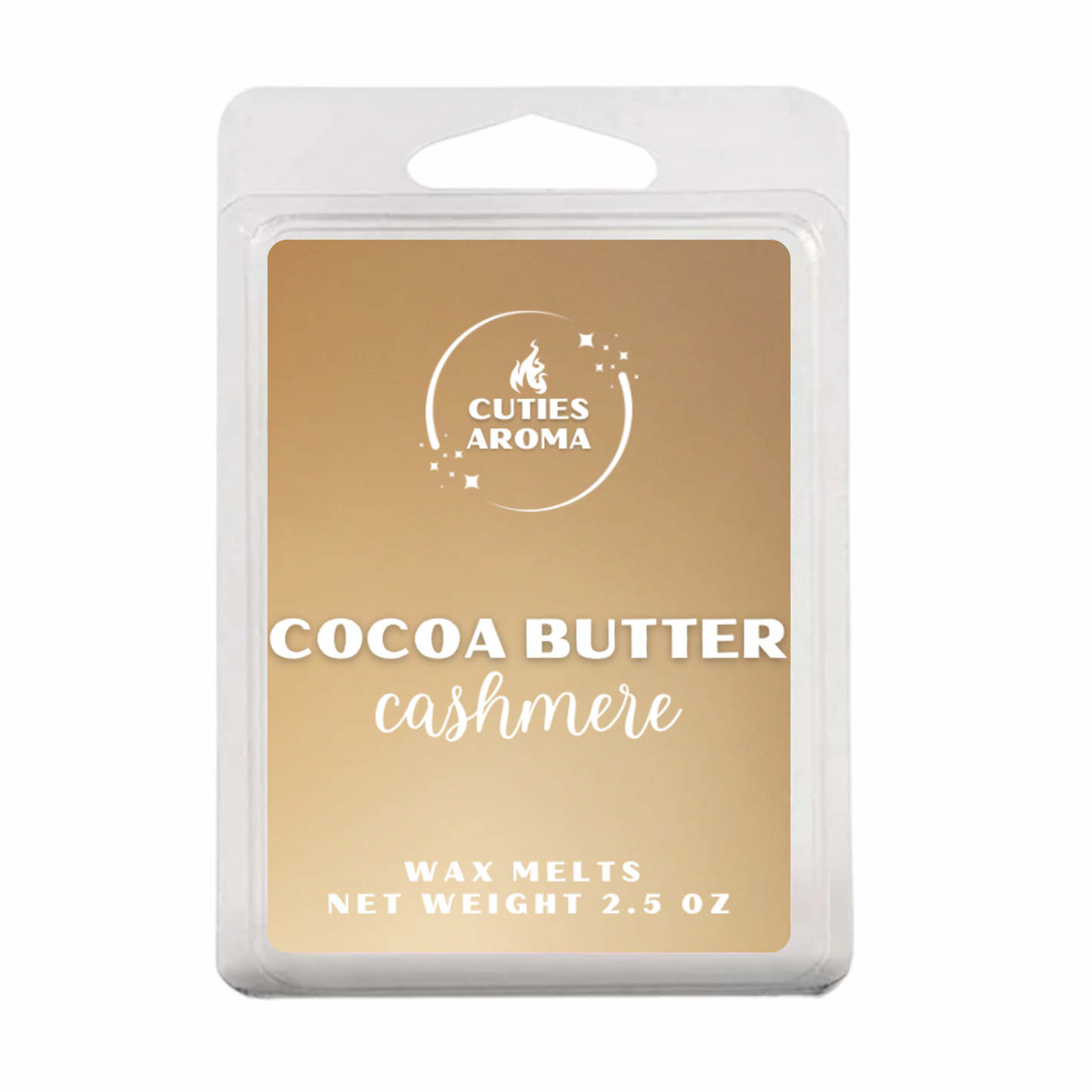 Cocoa Butter Cashmere Wax Melts