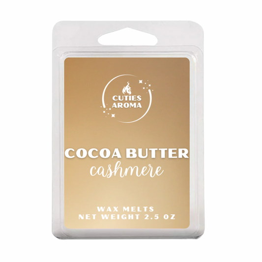 Cocoa Butter Cashmere Wax Melts