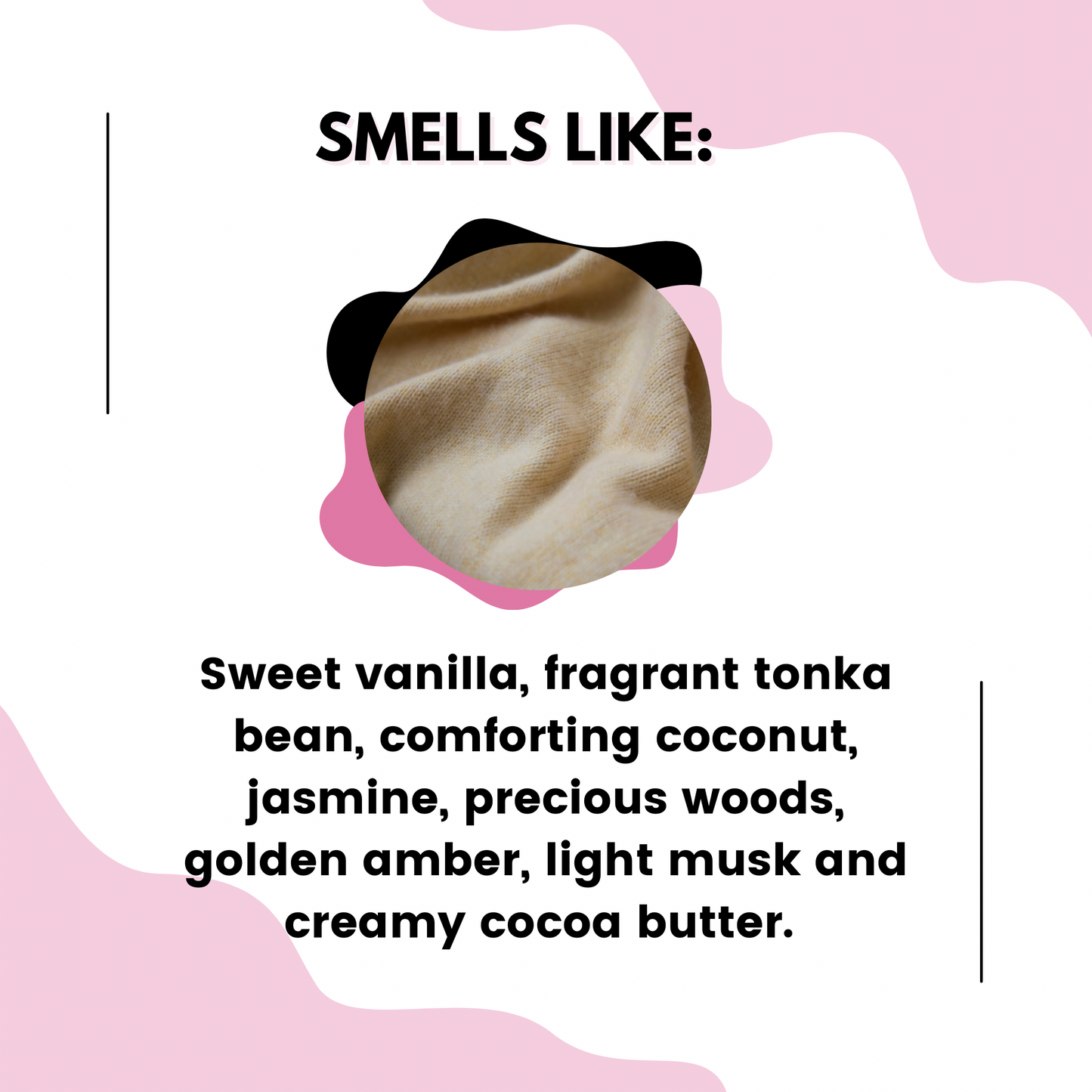 Cocoa Butter Cashmere Roll On Body Oil Perfume