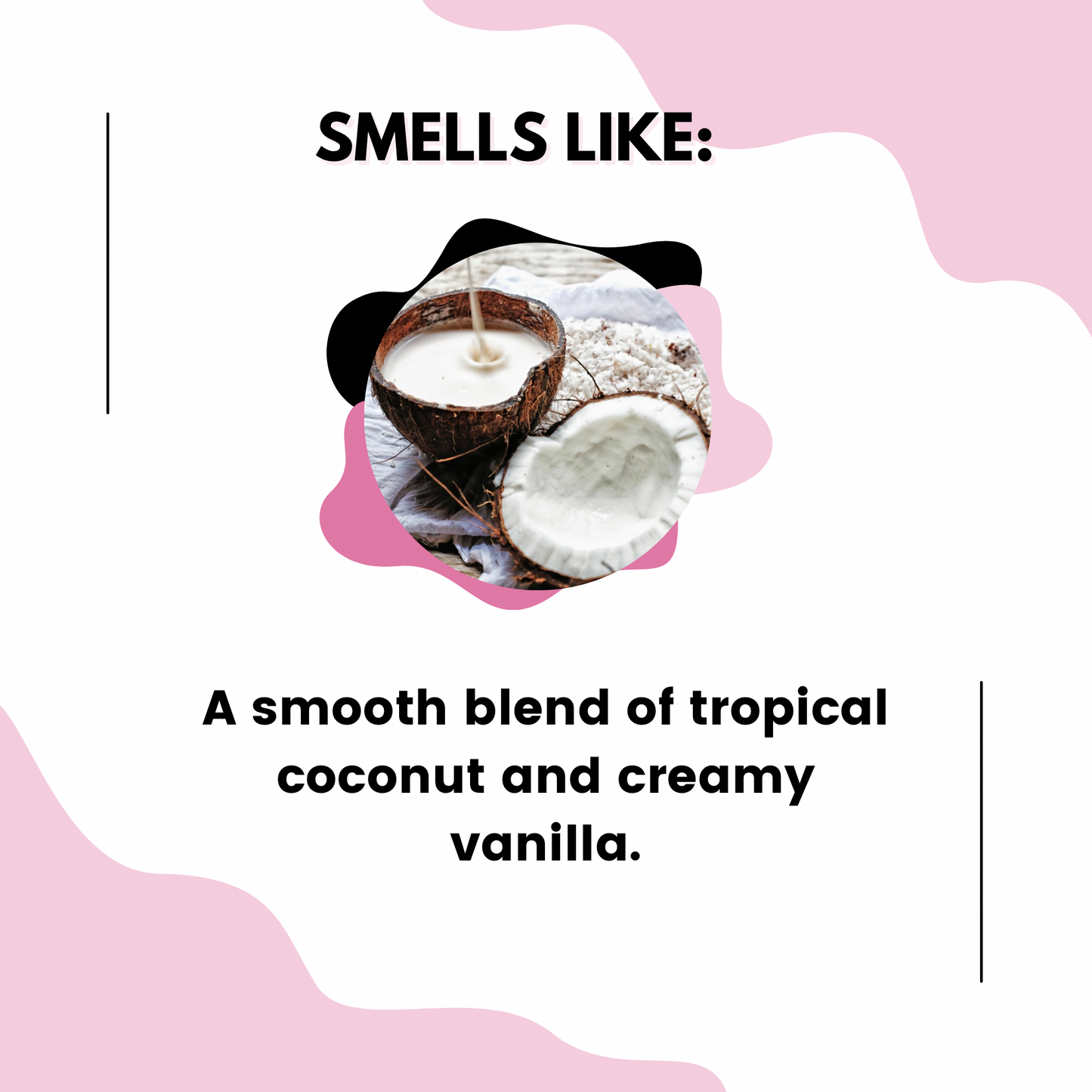 Coconut Cream Roll On Body Oil Perfume