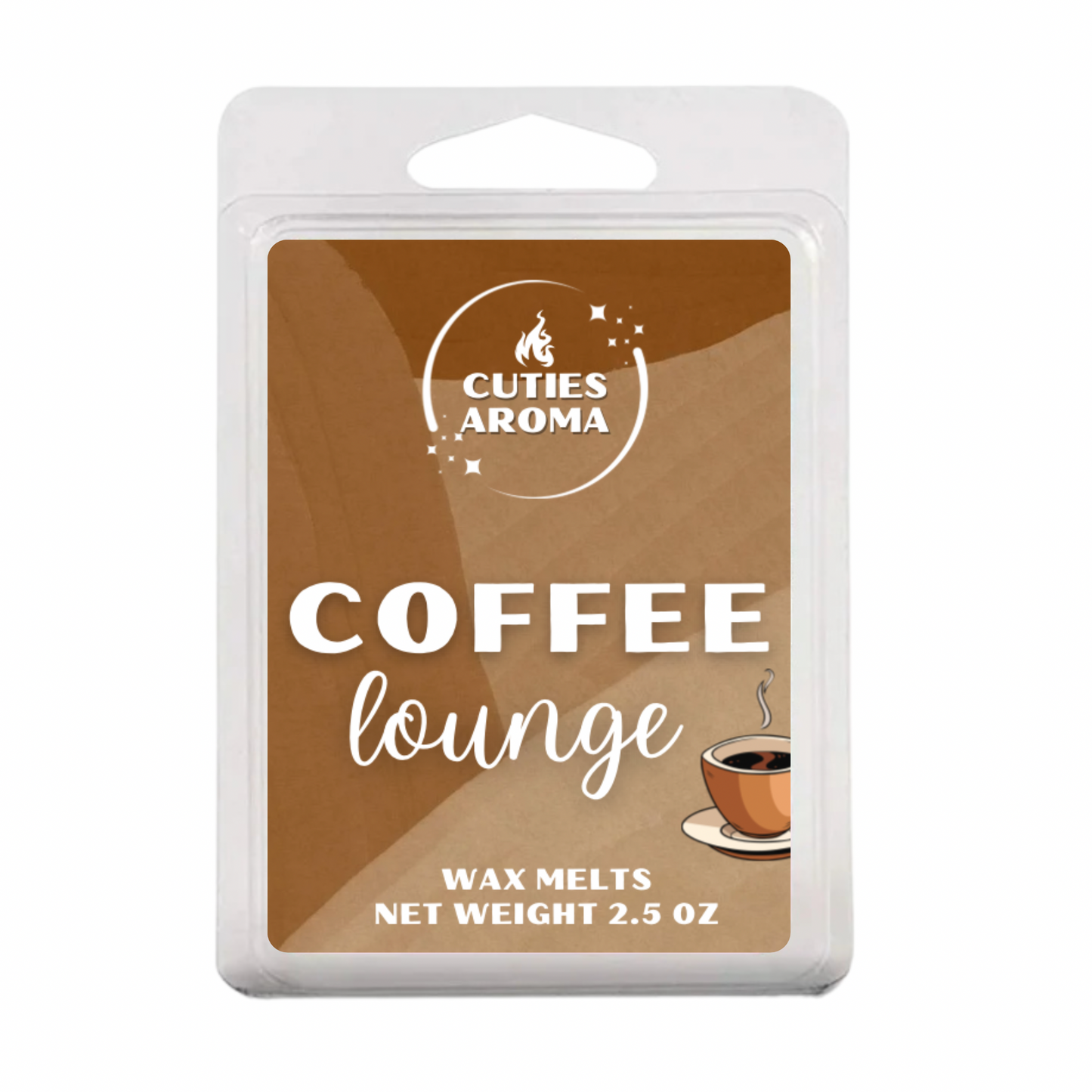 Coffee Lounge Wax Melts