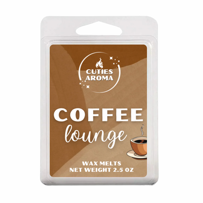 Coffee Lounge Wax Melts