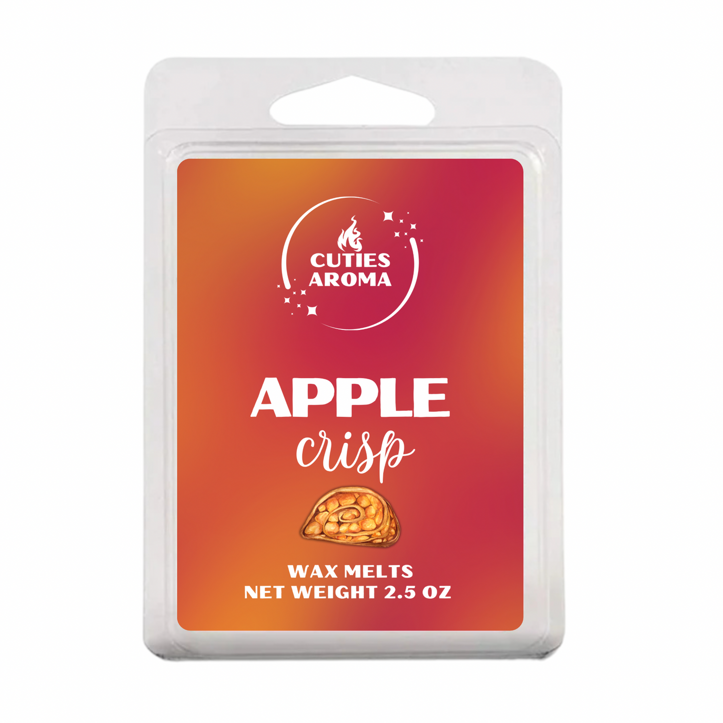 Apple Crisp Wax Melts