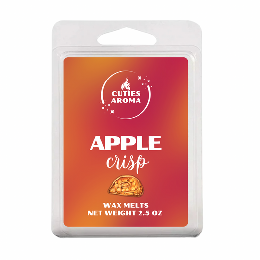 Apple Crisp Wax Melts