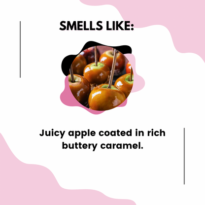 Caramel Apple Wax Melts