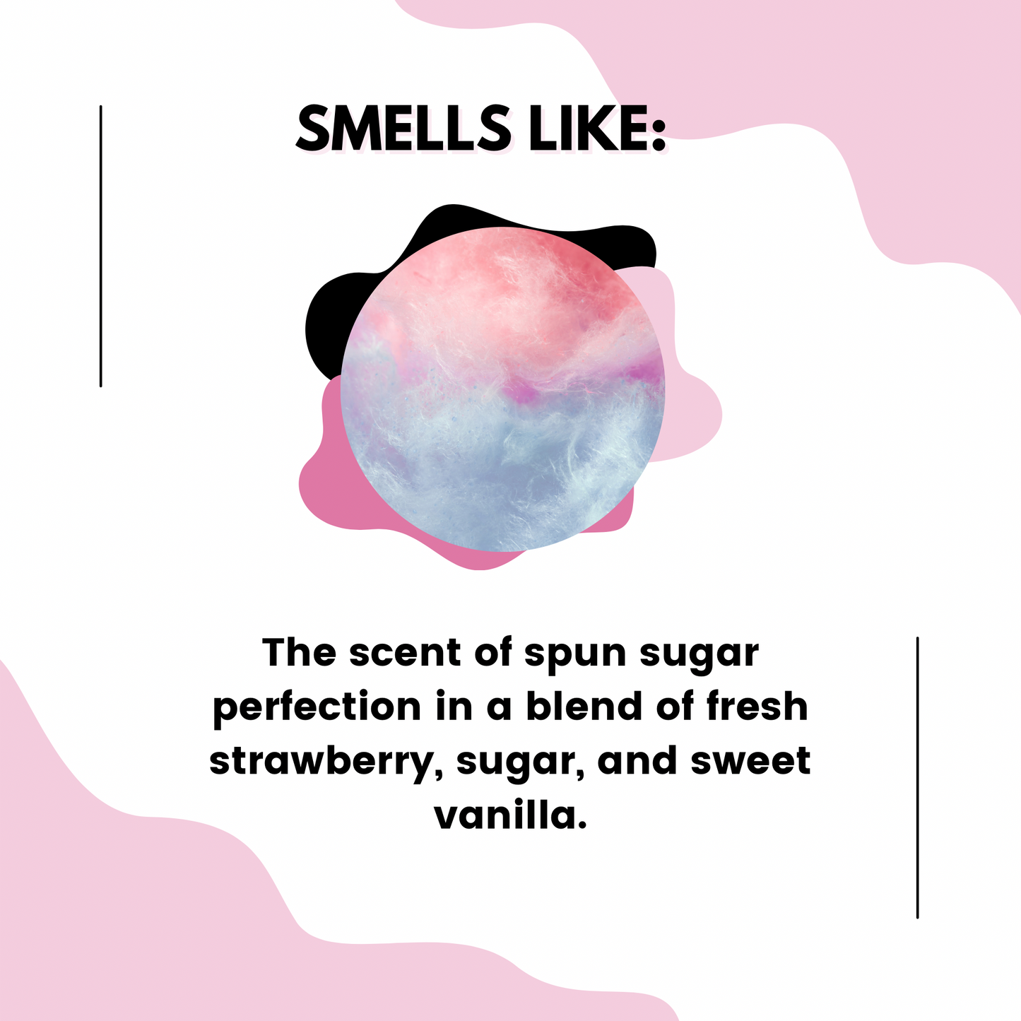 Cotton Candy Wax Melts