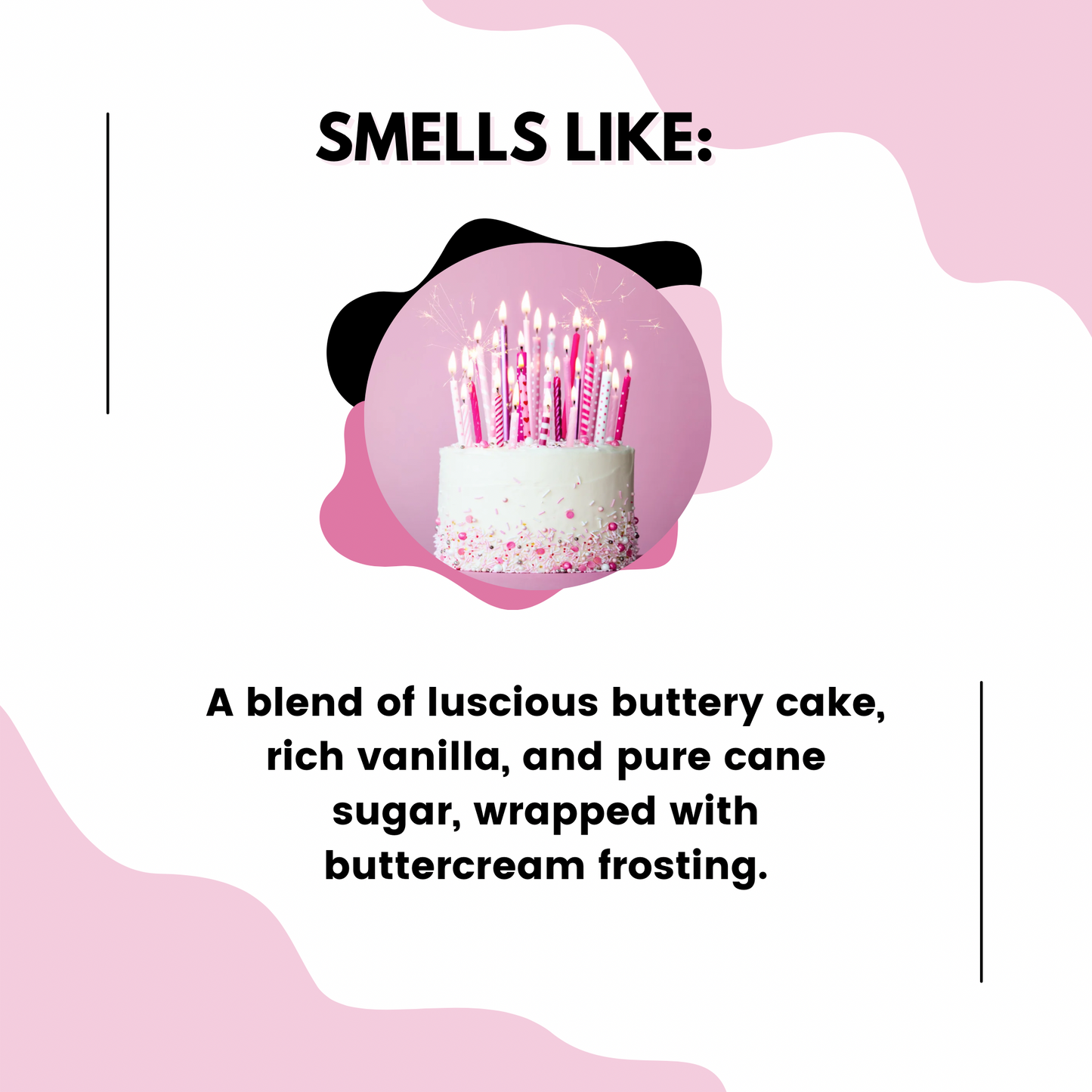 Birthday Cake Wax Melts