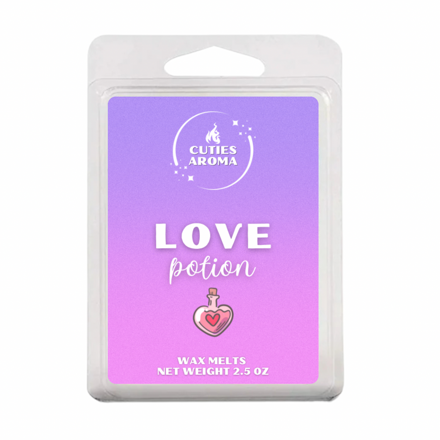 Love Potion Wax Melts