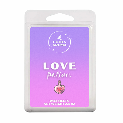 Love Potion Wax Melts