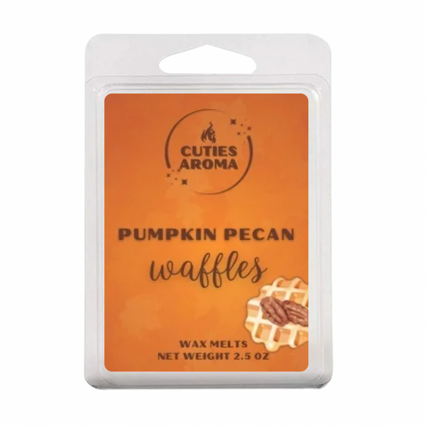 Pumpkin Pecan Waffles Wax Melts